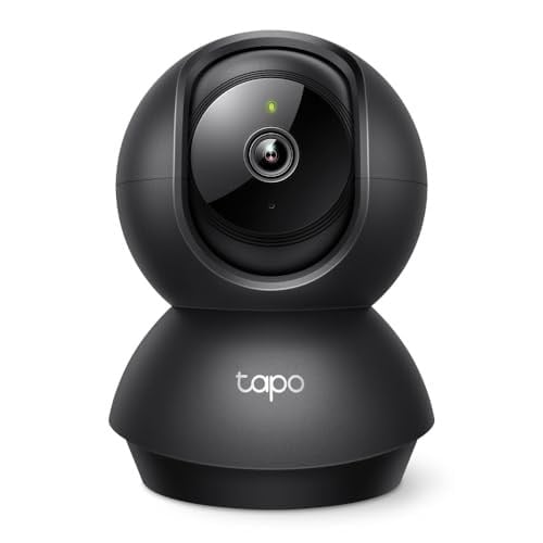 Tapo TP-Link C211 2K 3MP Yatay ve Dikey Ev Güvenliği Wi-Fi Kamerası