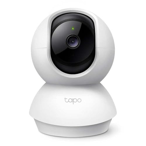 Tapo TP-LINK PT Ev Güvenliği Wi-Fi Kamerası