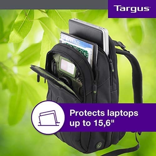 Targus TBB013EU Eco Spruce 15.6 B/Pack