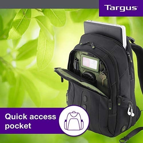 Targus TBB013EU Eco Spruce 15.6 B/Pack