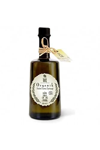 Tariş Organik Naturel Sızma Zeytinyağı 500ml Cam