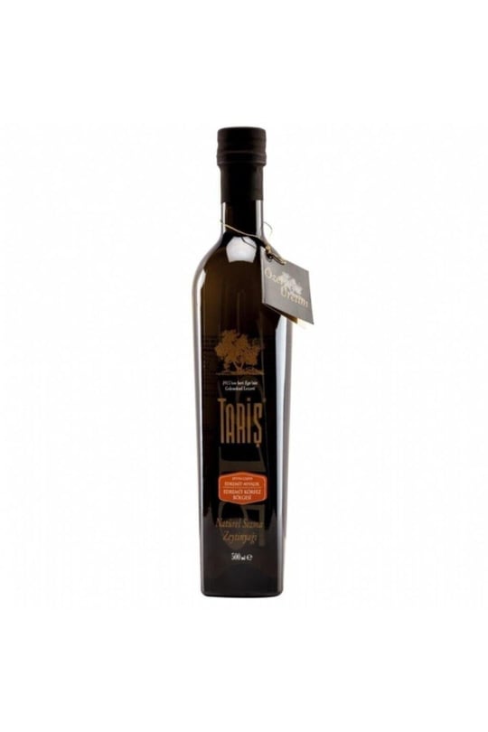 Tariş Özel Naturel Sızma Zeytinyağı 500ml Cam