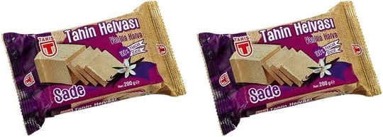 Tariş Sade Tahin Helva 200g