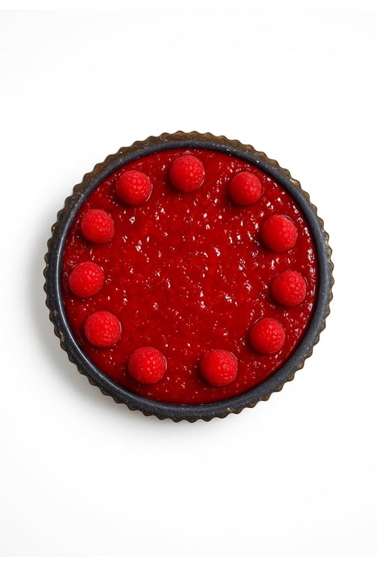 Tart Kalıbı Granit 28 Cm