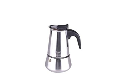 Taşev Stilo 2 Fincanlık Moka Pot T1905