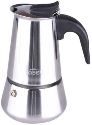 Taşev Stilo 2 Fincanlık Moka Pot T1905