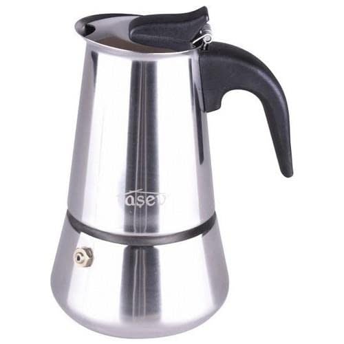 Taşev Stilo 2 Fincanlık Moka Pot T1905