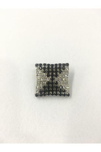 Taşlı Düğme, kd931