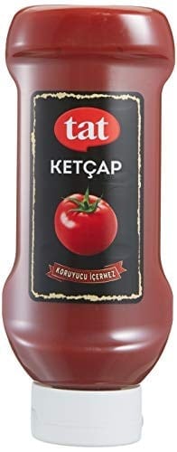 Tat Sıkı Dostlar 650 Gr Ketçap & 560 Gr Mayonez