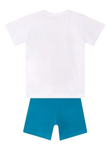 Tatil Erkek Çocuk T-shirt Şort Takım