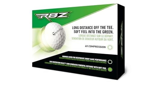 Taylormade Golf Rocketballz Golf Topları