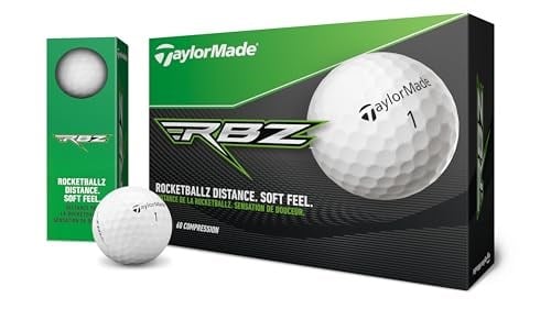 Taylormade Golf Rocketballz Golf Topları