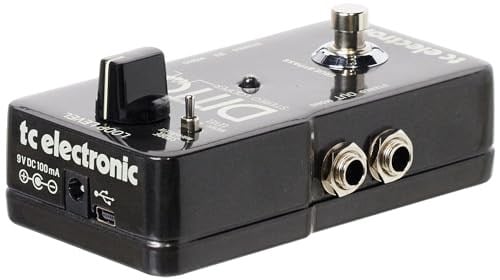 TC Electronic Ditto Stereo Looper - Loop Pedalı