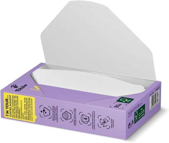 Tchibo 4 x 80 Adet Filtre Kahve Kağıdı