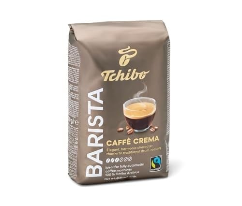 Tchibo Barista Caffe Crema 500g