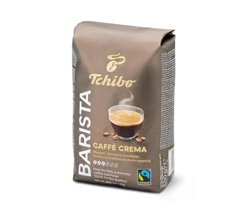 Tchibo Barista Caffe Crema 500g