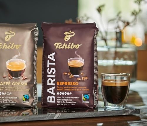 Tchibo Barista Espresso Çekirdek Kahve 500 g