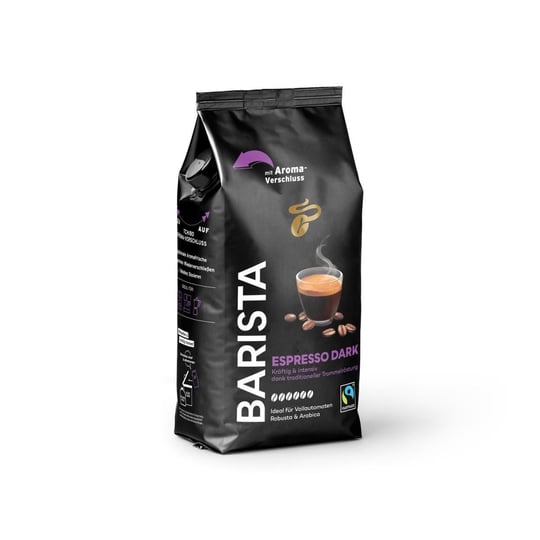 Tchibo Barista Espresso Dark Çekirdek Kahve 1000 G