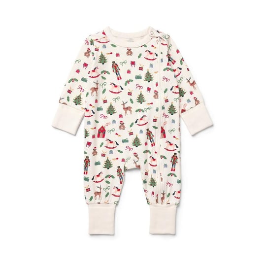 Tchibo Bebek Pijama, Tam. Baskılı