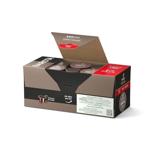 Tchibo Cafissimo Barista Caffè Crema 30 Kapsül
