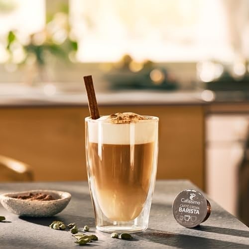 Tchibo Cafissimo Barista Caffè Crema 30 Kapsül
