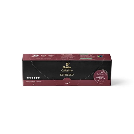 Tchibo Cafissimo Barista Espresso 10lu Kapsül Kahve