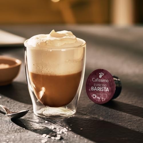 Tchibo Cafissimo Barista Espresso 30 Kapsül