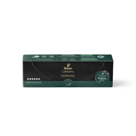Tchibo Cafissimo Barista Espresso Brasil 10lu Kapsül Kahve