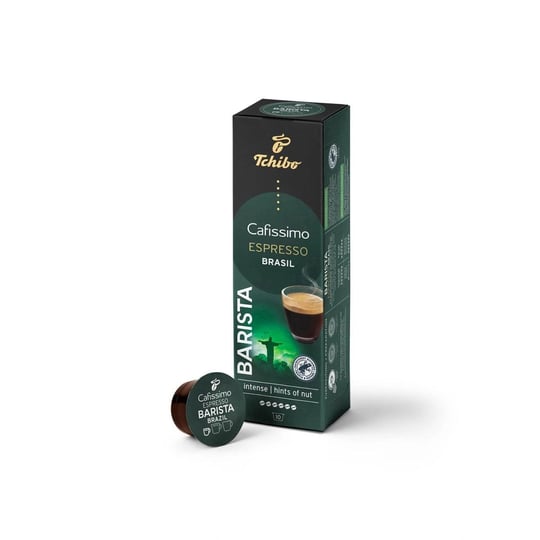 Tchibo Cafissimo Barista Espresso Brasil 10lu Kapsül Kahve