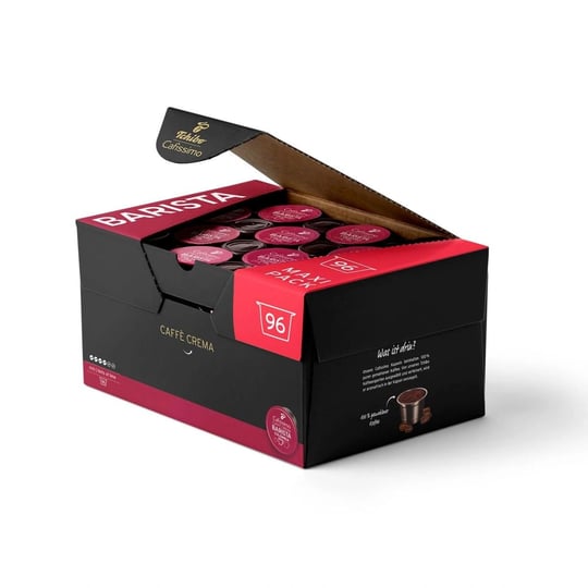 Tchibo Cafissimo Caffè Crema Colombia 96lı Kapsül Kahve