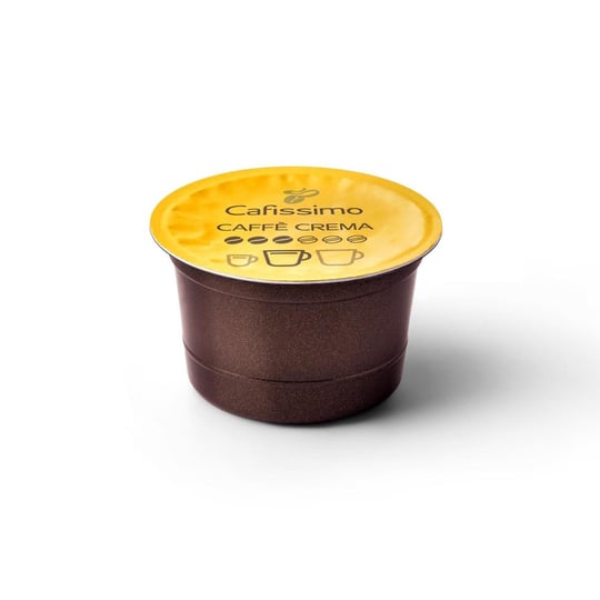 Tchibo Cafissimo Caffè Crema Fine Aroma 10lu Kapsül Kahve