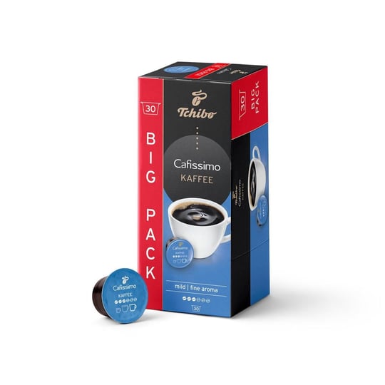 Tchibo Cafissimo Coffee Fine Aroma 30lu Kapsül Kahve