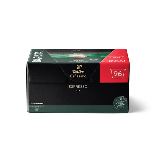 Tchibo Cafissimo Espresso Brasil 96lı Kapsül Kahve