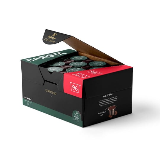 Tchibo Cafissimo Espresso Brasil 96lı Kapsül Kahve