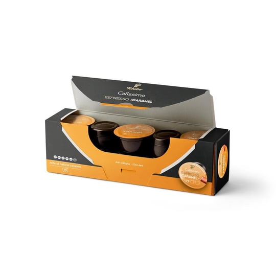 Tchibo Cafissimo Espresso Caramel 10lu Kapsül Kahve