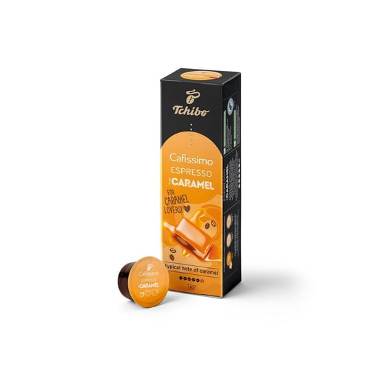 Tchibo Cafissimo Espresso Caramel 10lu Kapsül Kahve
