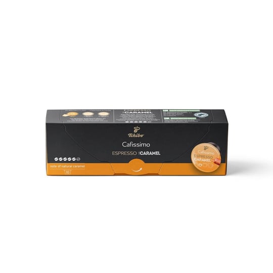 Tchibo Cafissimo Espresso Caramel 10lu Kapsül Kahve