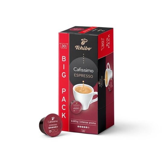Tchibo Cafissimo Espresso Intense Aroma 30lu Kapsül Kahve