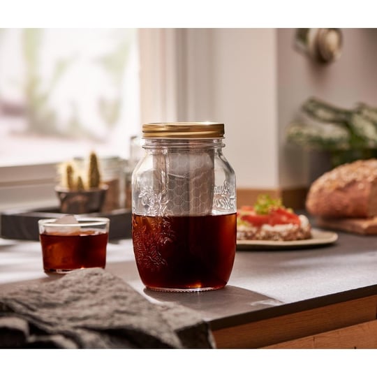 Tchibo Cold Brew Kavanozu