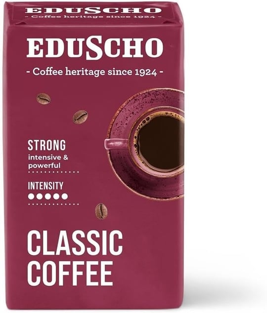Tchibo Eduscho Classic Kahve Güçlü- 250 gr Çekilmiş Kahve