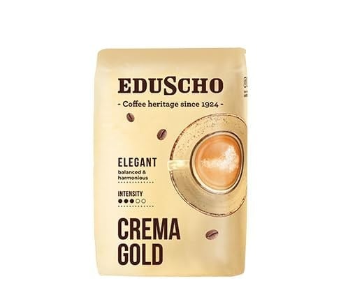 Tchibo Eduscho Elegant Crema Gold Çekirdek Kahve 500 gr