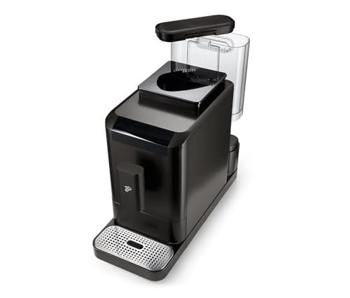 Tchibo Esperto2 Caffe Tam Otomatik Öğütücülü Kahve Makinesi Granit Siyah