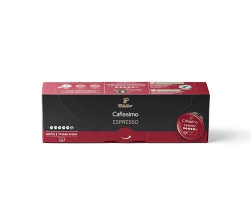 Tchibo Espresso Intense Aroma 10 Adet Kapsül Kahve