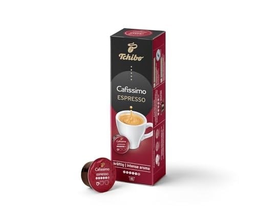 Tchibo Espresso Intense Aroma 10 Adet Kapsül Kahve