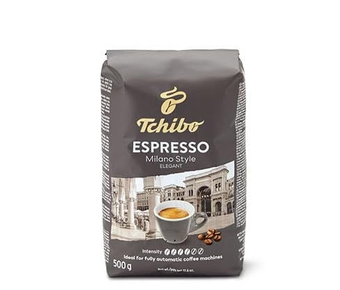 Tchibo Espresso Milano Style Çekirdek Kahve 500g