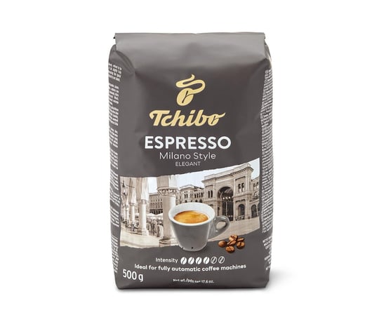 Tchibo Espresso Milano Style Çekirdek Kahve 500g