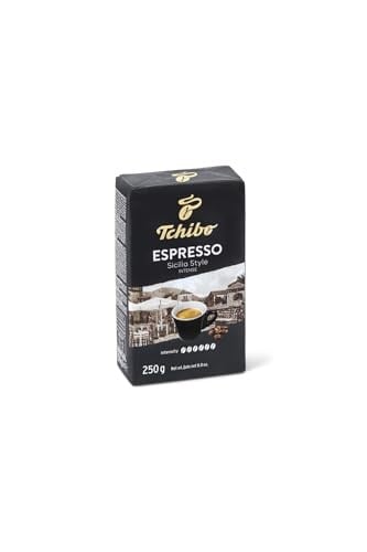 Tchibo Espresso Sicilia Style Öğütülmüş Filtre Kahve 250 g