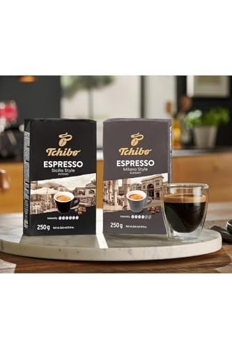 Tchibo Espresso Sicilia Style Öğütülmüş Filtre Kahve 250 g