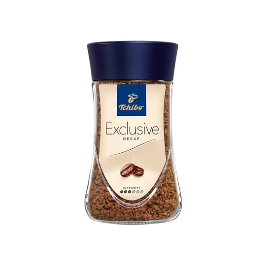 Tchibo Exclusive Decaf Çözünebilir Kahve 100 G