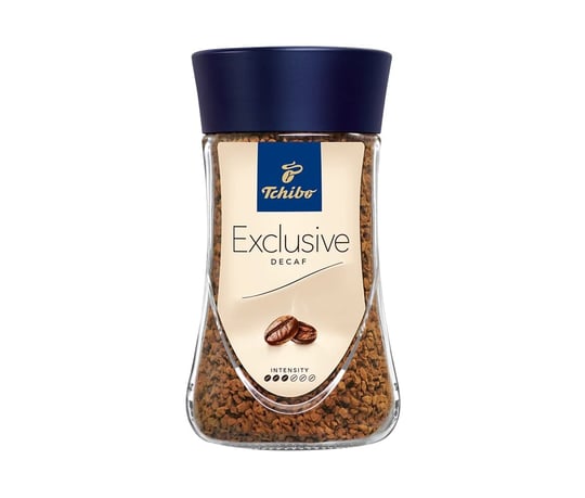 Tchibo Exclusive Decaf Kafeinsiz Gold Çözünebilir Kahve 100 g